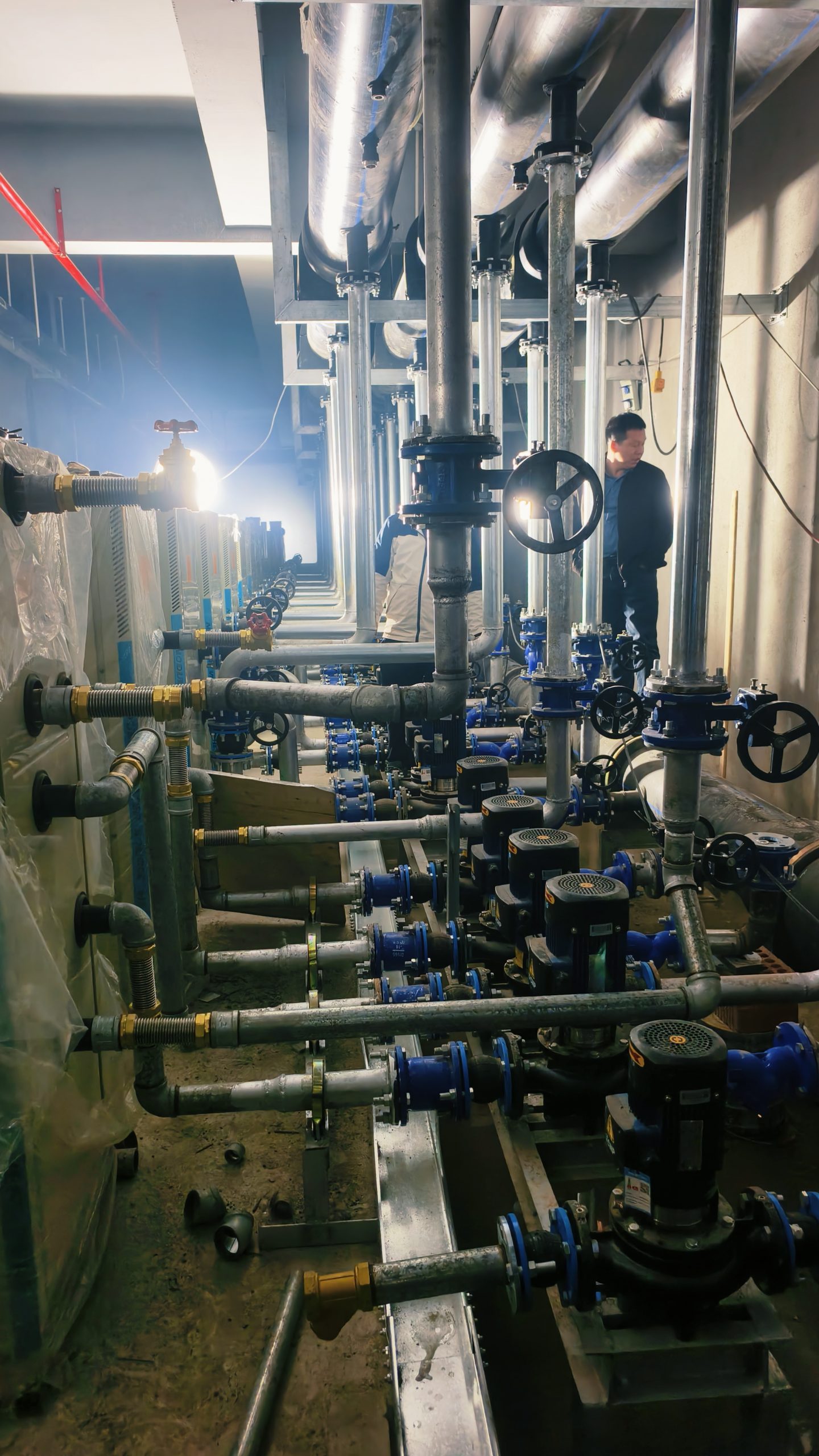 实景案例｜浠水禧悦天地 5 万㎡商业广场・麦克维尔全案冷暖环境系统