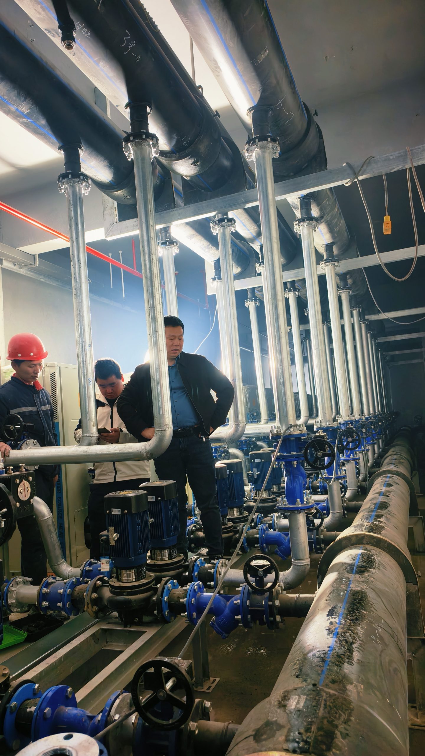 实景案例｜浠水禧悦天地 5 万㎡商业广场・麦克维尔全案冷暖环境系统