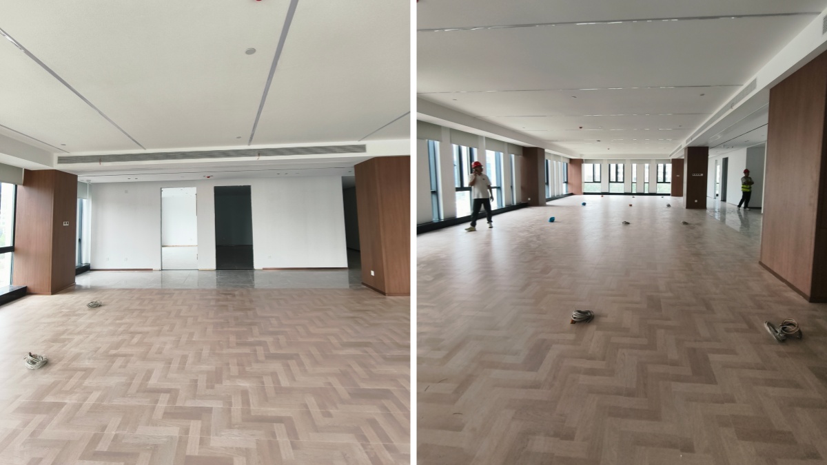 实景案例|光谷崇文中心近2万㎡科创综合体 麦克维尔全案冷暖 实景案例|光谷崇文中心近2万㎡科创综合体 麦克维尔全案冷暖